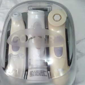 Conair Hair Styling Set in White and Cream
